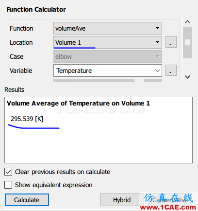 fluent中如何對(duì)一個(gè)非整個(gè)volume的特定的區(qū)域進(jìn)行數(shù)據(jù)分析？【轉(zhuǎn)載】fluent圖片4