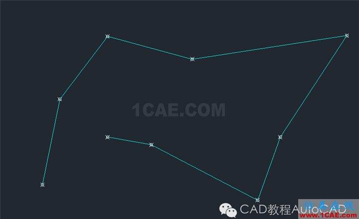 cad中批量導(dǎo)出坐標的方法【AutoCAD教程】AutoCAD分析案例圖片14