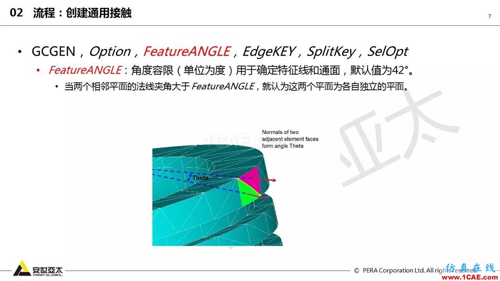 ansys General Contact在接觸定義中的運(yùn)用（44頁(yè)P(yáng)PT+視頻）ansys培訓(xùn)的效果圖片7