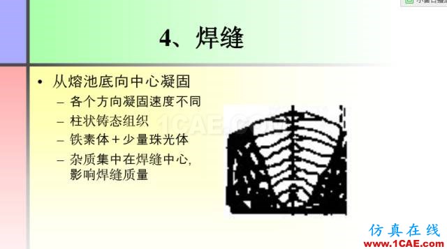 100張PPT，講述大學(xué)四年的焊接工藝知識(shí)，讓你秒變專家機(jī)械設(shè)計(jì)技術(shù)圖片8