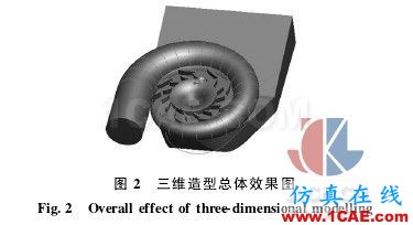 ANSYS ICEM網(wǎng)格劃分中有洞問題的分析icem網(wǎng)格劃分圖片2