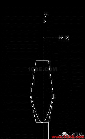 AutoCAD繪制螺絲刀AutoCAD仿真分析圖片7