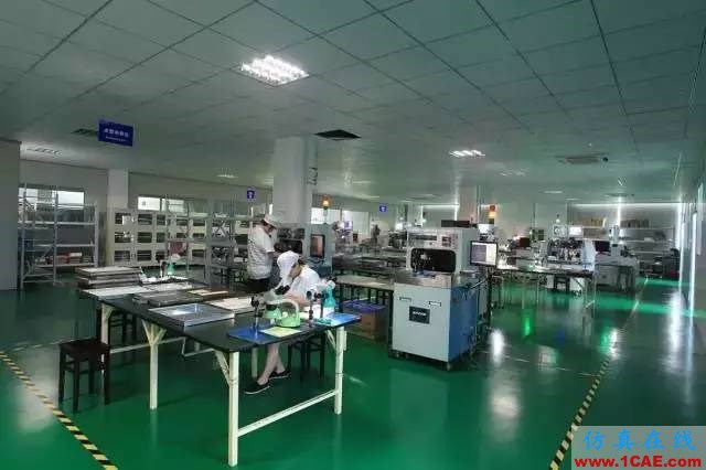 看看這些5S模具車間，你憑啥做不到？ug培訓(xùn)資料圖片20