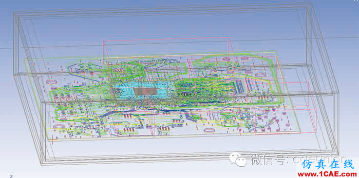 Teradici 利用ANSYS Icepak 優(yōu)化外殼散熱，改善PCoIP 零客戶端設(shè)計ansys圖片2