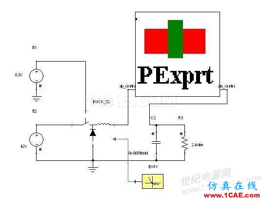 ansys電磁電機(jī)仿真：一步一步學(xué) PExprt 和 Simplorer 聯(lián)合仿真Maxwell應(yīng)用技術(shù)圖片37