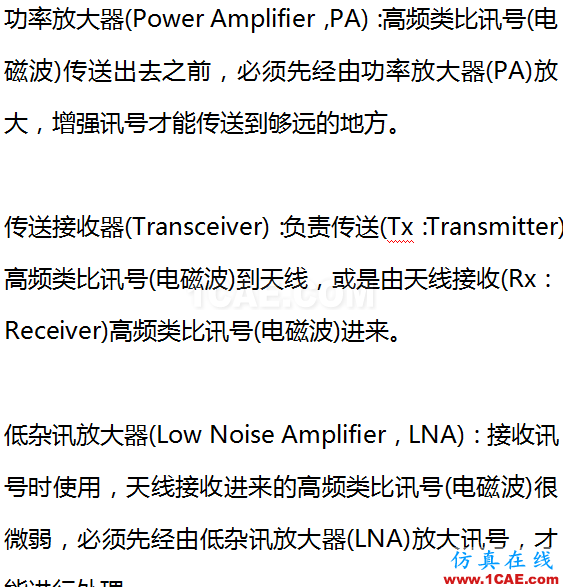 讓你一次看懂手機芯片的工作原理HFSS分析圖片5