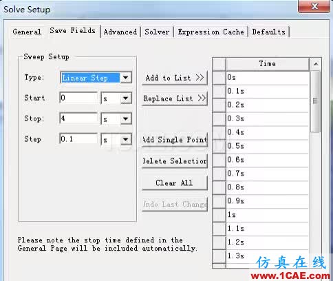 Maxwell瞬態(tài)求解器電磁力分析Maxwell分析案例圖片9