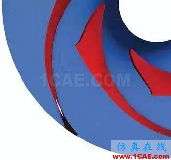 應(yīng)用仿真技術(shù)，格蘭富工程師顯著提升新產(chǎn)品的水力性能ansys workbanch圖片4