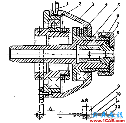 23種彈簧夾頭設(shè)計(jì)圖集，值得收藏！機(jī)械設(shè)計(jì)資料圖片20