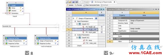 【ANSYS技巧】ICEPAK參數暨優(yōu)化功能的拓展使用ansys workbanch圖片4