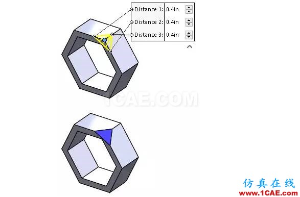 【操作視頻】快來看，80%的工程師都不知道的實(shí)用命令solidworks仿真分析圖片3