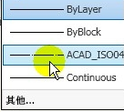 AutoCAD線的特性介紹及使用方法AutoCAD仿真分析圖片11