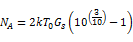 現(xiàn)代無(wú)線電接收機(jī)的系統(tǒng)噪聲系數(shù)分析一：級(jí)聯(lián)接收機(jī)的計(jì)算HFSS圖片24