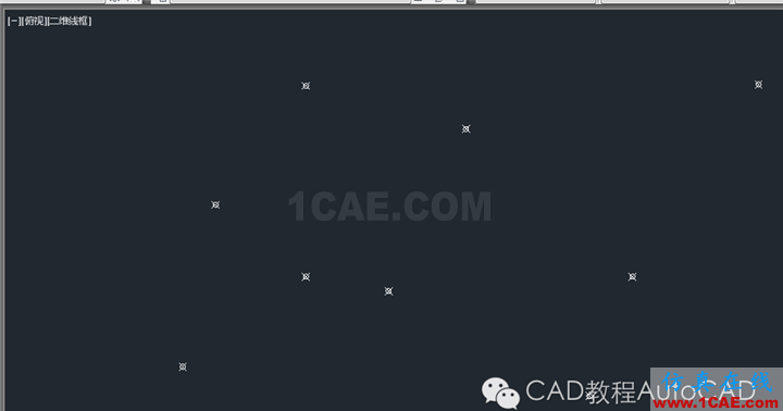 cad中批量導(dǎo)出坐標的方法【AutoCAD教程】AutoCAD培訓教程圖片13