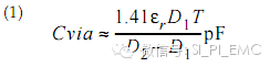 高速電路上過孔的優(yōu)化(高速電路設(shè)計工程師不容錯過的基礎(chǔ)知識)HFSS培訓(xùn)課程圖片15