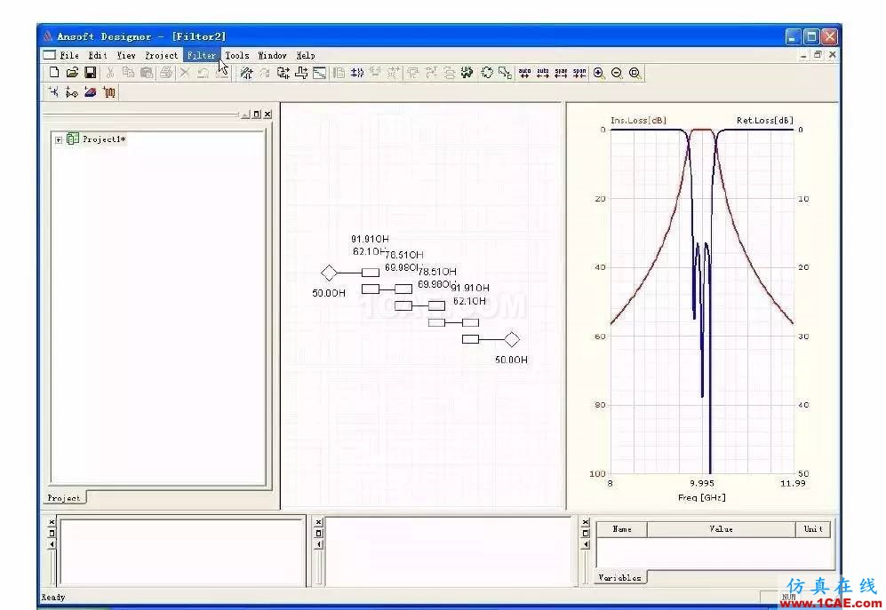 干貨！濾波器設(shè)計實例講解（PPT）ansys hfss圖片10