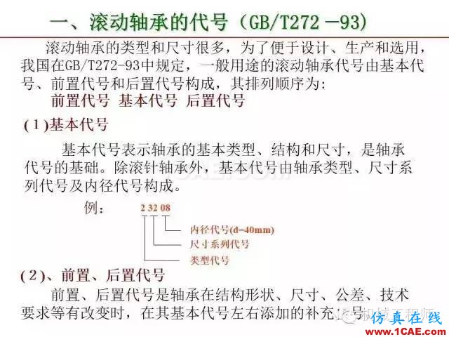 【專業(yè)積累】80頁PPT讓你全面掌握工程圖中的標(biāo)準(zhǔn)件和常用件機(jī)械設(shè)計技術(shù)圖片59