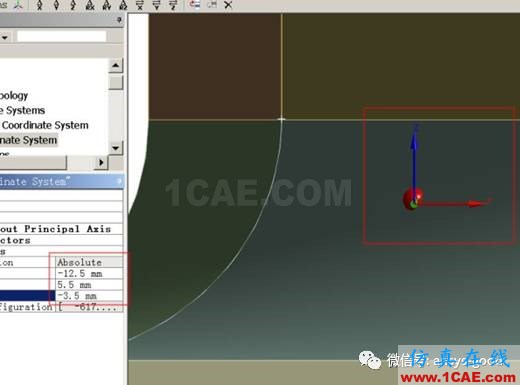 ANSYS Workbench中應力線性化方法-大開孔壓力容器管箱接管應力的準確計算-連載7ansys培訓課程圖片13