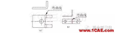 最全的鈑金件結(jié)構(gòu)設(shè)計準則，要收藏轉(zhuǎn)發(fā)呦！！solidworks simulation應(yīng)用技術(shù)圖片45