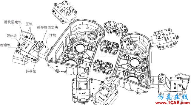 汽車前大燈燈殼注塑模如何設(shè)計？ug培訓(xùn)資料圖片13