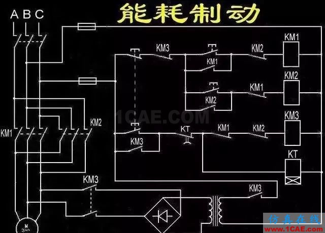 【電氣知識】溫故知新可以為師——36種自動控制原理圖機械設(shè)計圖例圖片4