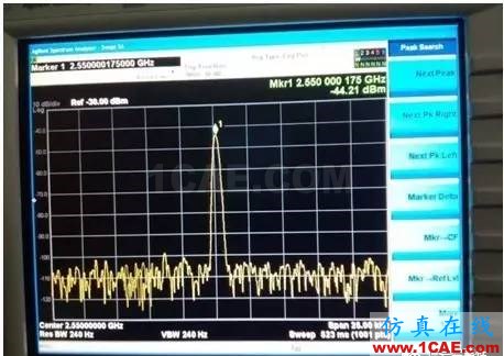 【實(shí)際案例分析】如何有效地進(jìn)行無線調(diào)試HFSS圖片3