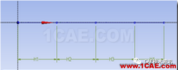 基于ANSYS WORKBENCH的外伸梁的內(nèi)力圖的繪制ansys workbanch圖片13