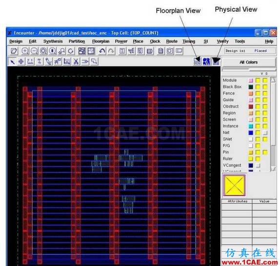 [超贊]一個芯片從構想到完成電路設計的過程是怎樣的？ansys hfss圖片13