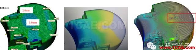 實(shí)戰(zhàn)解析：如何實(shí)現(xiàn)免噴涂無流痕？moldflow分析圖片5