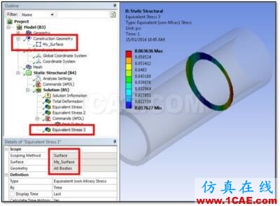 ANSYS PostProcessing APDL 26