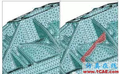 Altair, 不只是HyperMesh 之 復雜實體網(wǎng)格建模hypermesh學習資料圖片3