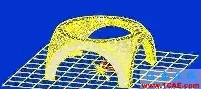 【技術(shù)篇】ANSYS 基本建模方法及結(jié)構(gòu)穩(wěn)定性分析ansys結(jié)構(gòu)分析圖片2