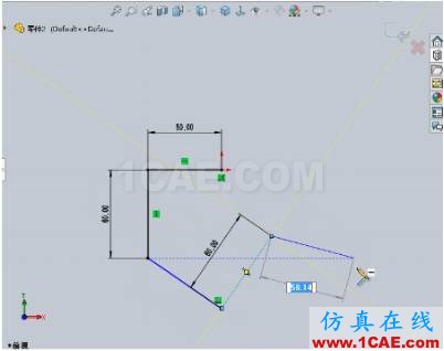 SOLIDWORKS草圖的簡單設(shè)置，讓你工作更輕松solidworks simulation學習資料圖片2