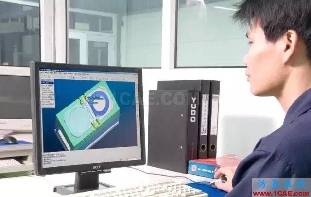 在模具行業(yè)要怎么混？看懂此文可能少走幾年彎路！ug設(shè)計(jì)圖片4