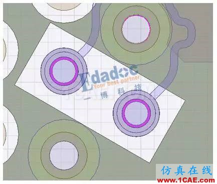 當(dāng)連接器pin stub≥過孔stub，過孔stub是否還需要背鉆？【轉(zhuǎn)發(fā)】ansys hfss圖片5