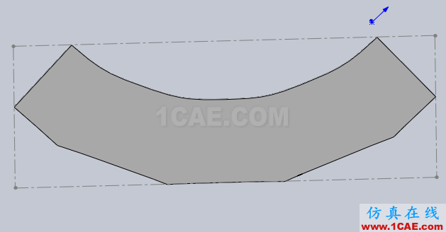 『實(shí)用技巧』用SolidWorks制作天方地圓的展開(kāi)教程，簡(jiǎn)單一看就會(huì)！solidworks simulation分析案例圖片11