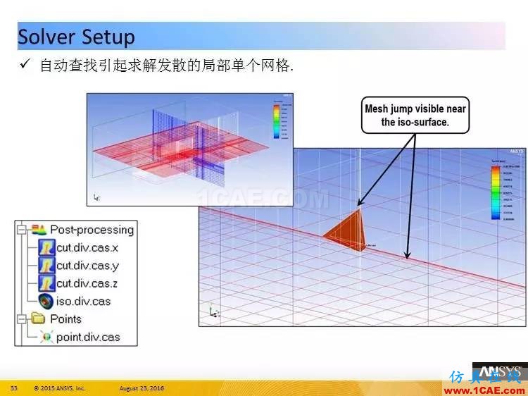 ANSYS Icepak R17.0 功能更新ansys workbanch圖片33