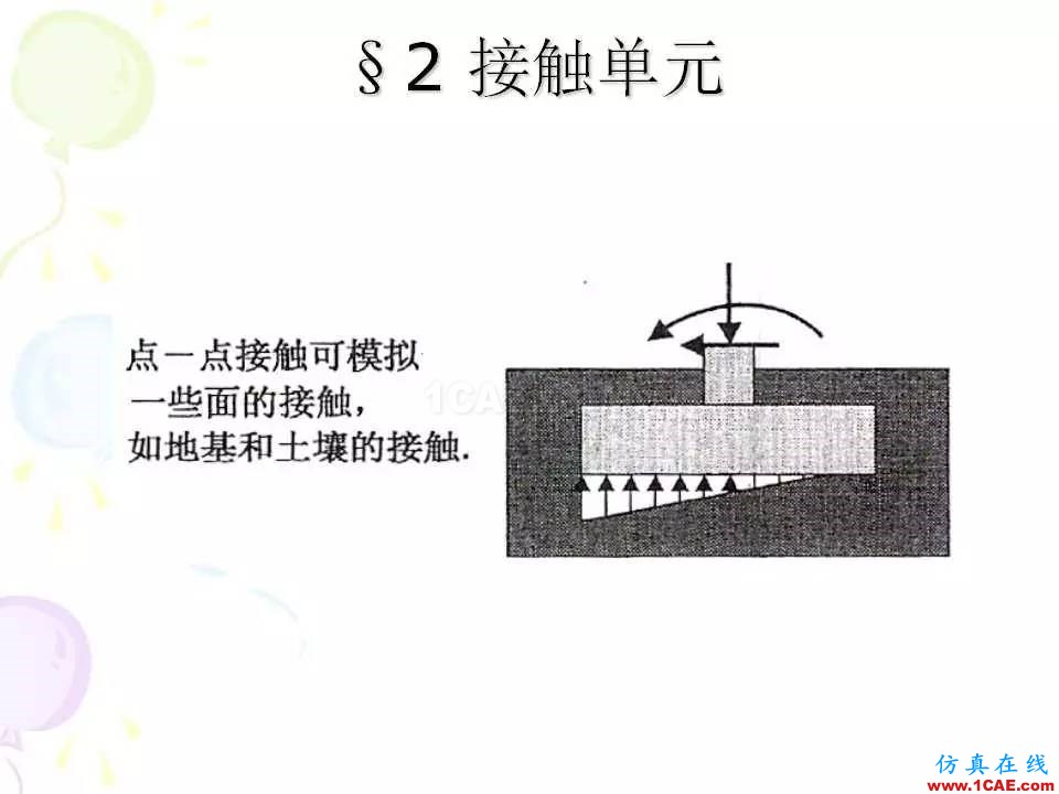 ANSYS_高級接觸分析 | 干貨ansys培訓(xùn)課程圖片10