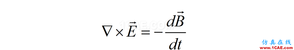 這4個物理公式改變了未來，讓我們重新認識這個世界Maxwell培訓教程圖片12