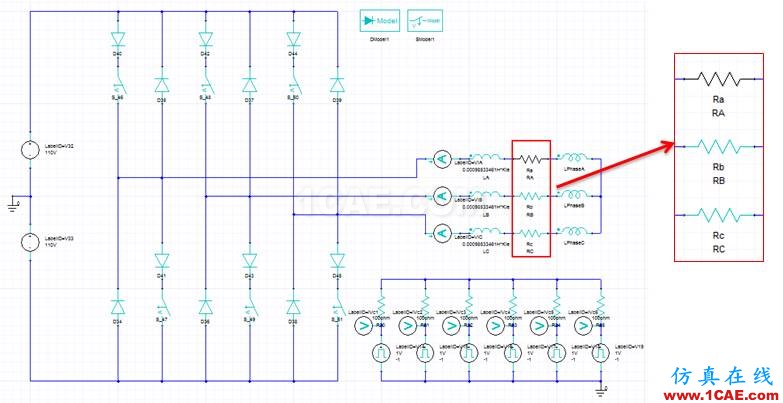 利用Maxwell幫助發(fā)電機分析和設(shè)計Maxwell應(yīng)用技術(shù)圖片8