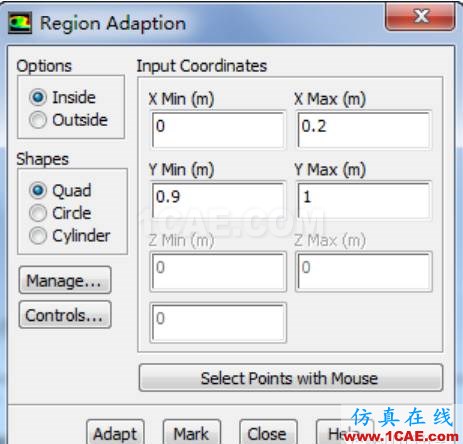 基于ANSYS Fluent 自帶的蒸發(fā)冷凝應(yīng)用實例fluent培訓(xùn)的效果圖片12