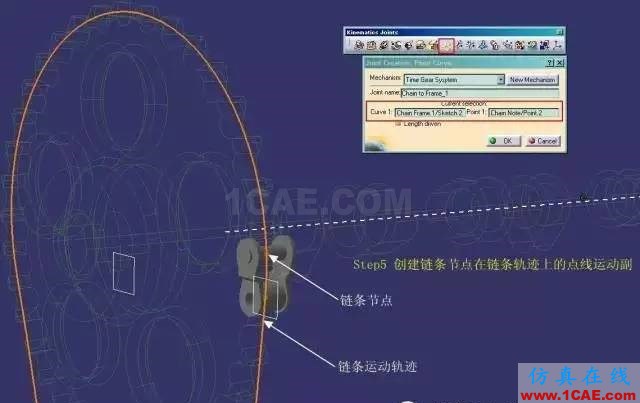 老司機(jī)課堂:CATIA技能之DMU的另類應(yīng)用Catia應(yīng)用技術(shù)圖片7