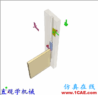 15幅機械結構動圖，看不暈的才是真的機械工程師機械設計資料圖片11