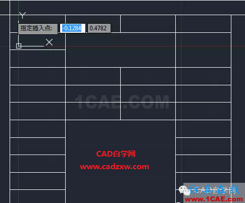 怎么在AutoCAD中插入Excel表格嗎？AutoCAD培訓(xùn)教程圖片11