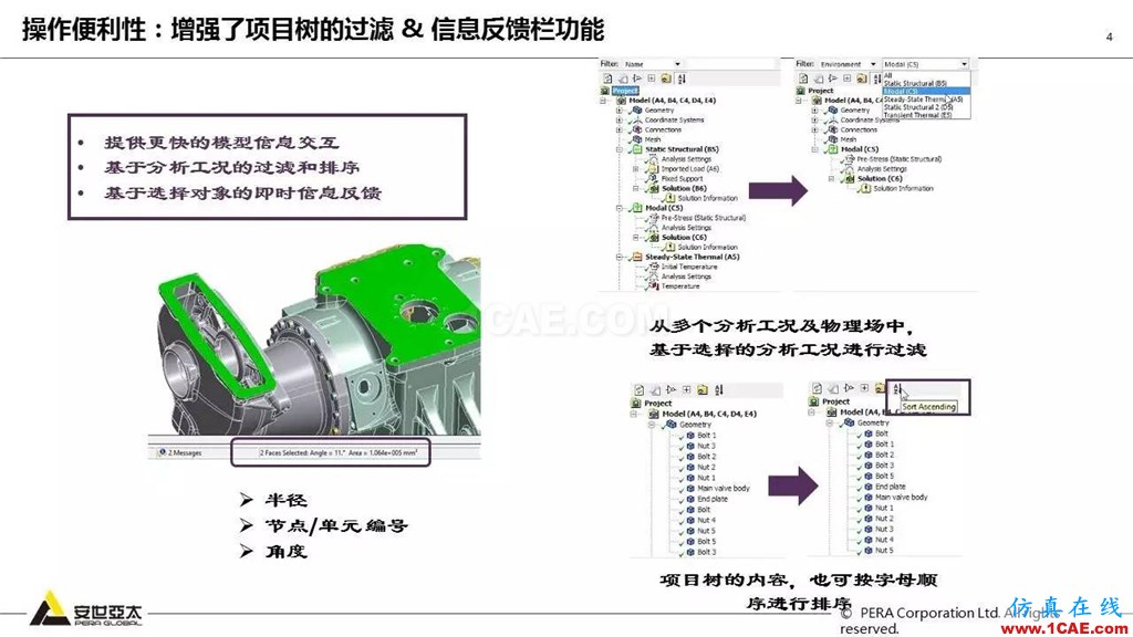 ANSYS 18.0新功能— Mechanical：更便捷易用、更多高級(jí)材料模型ansys結(jié)構(gòu)分析圖片5
