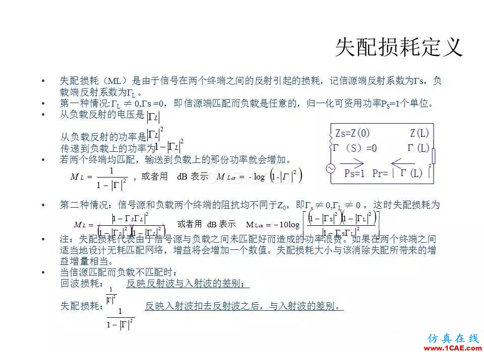 【收藏吧】非常詳細(xì)的射頻基礎(chǔ)知識(shí)精選HFSS仿真分析圖片22