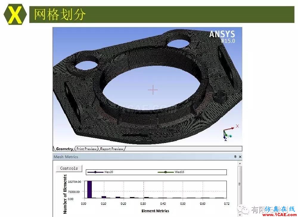 【有限元培訓(xùn)四】ANSYS-Workbench結(jié)構(gòu)靜力分析&模態(tài)分析ansys結(jié)果圖片37