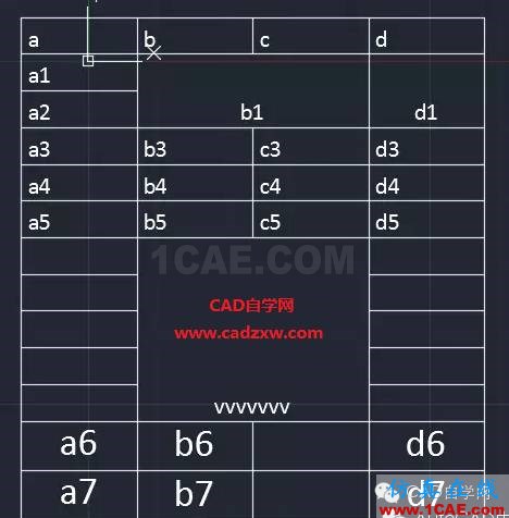 怎么在AutoCAD中插入Excel表格嗎？AutoCAD培訓(xùn)教程圖片14