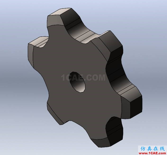 如何斷開(kāi)裝配體中Toolbox標(biāo)準(zhǔn)件的關(guān)聯(lián) | 操作案例ansys培訓(xùn)的效果圖片3