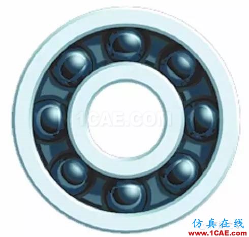 SKF軸承失效分析：失效形式、特征及可能原因機(jī)械設(shè)計(jì)案例圖片53